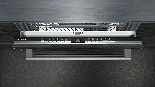 Siemens iQ300, Vollintegrierter Geschirrspüler, 60 cm, XXL SX63HX52BE (Ausstellungsstück 39+52)