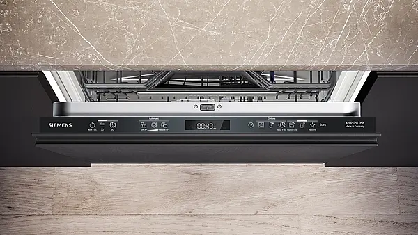 Siemens iQ500, Vollintegrierter Geschirrspüler, 60 cm SN85E8H1CE (Lager)