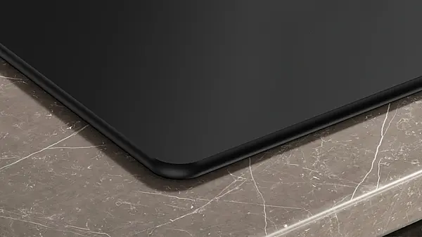 Siemens iQ300, Kochfeld mit Dunstabzug (Induktion), 80 cm, Mattschwarz ED81ABS16E (Lager)