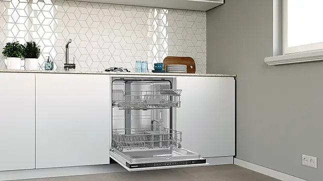 Constructa Vollintegrierter Geschirrspüler, 60 cm CG5VX01HTE (AS Koje 05)