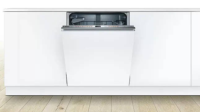 Bosch Serie | 6 Vollintegrierter Geschirrspüler 60 cm SMA68PD06E (Ausstellungsstück Koje 28)