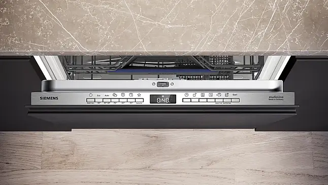 Siemens iQ300, Vollintegrierter Geschirrspüler, 60 cm, XXL SX63H804BE (Lager)