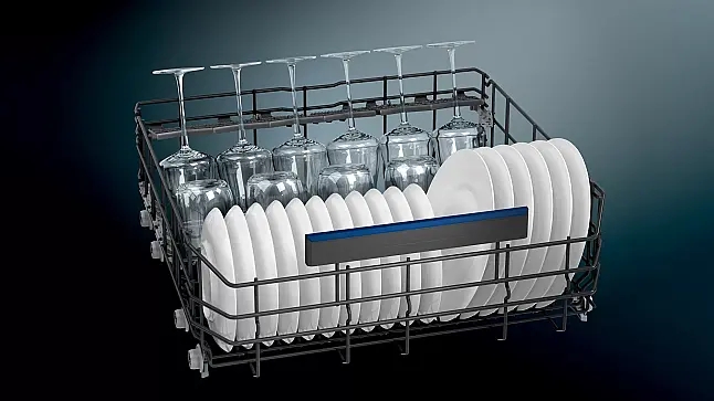 Siemens SE73HX60CE iQ300, Vollintegrierter Geschirrspüler, 60 cm, (AS Koje 11)