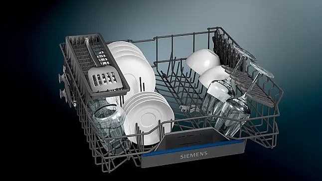 Siemens iQ300, Vollintegrierter Geschirrspüler, 60 cm Art.Nr. SN63H800BE(AS 33)