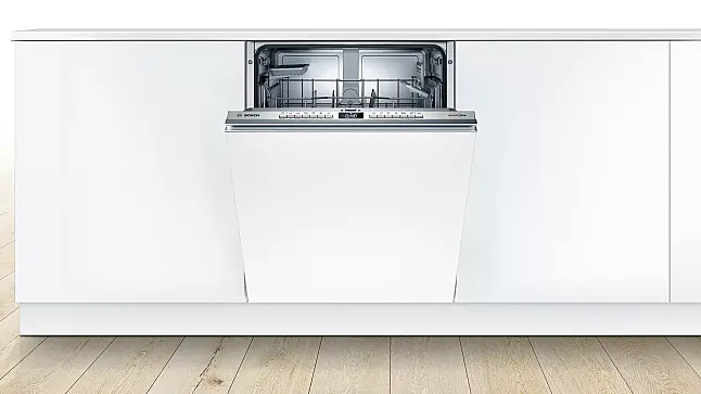 Bosch Serie | 4 Vollintegrierter Geschirrspüler 60 cm XXL Art.-Nr.:  SBV4HB800E (Ausstellungsstück 50)