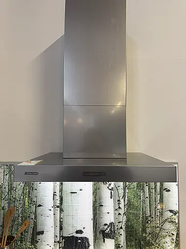 Ausstellungsküche  P17 Perfect Plus, 82L Lava softmatt
