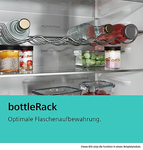 Siemens iQ700, Einbau-Kühlschrank, 177.2x 55.8 cm, Flachscharnier mit Softeinzug KI81FSDE0 (Lager)