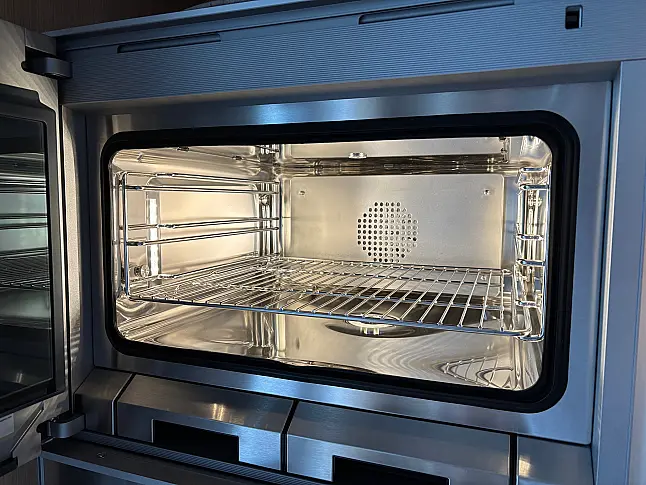 Ausstellungsgerät Gaggenau Dampfbackofen
