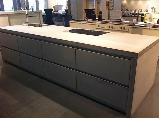 Insel Beton