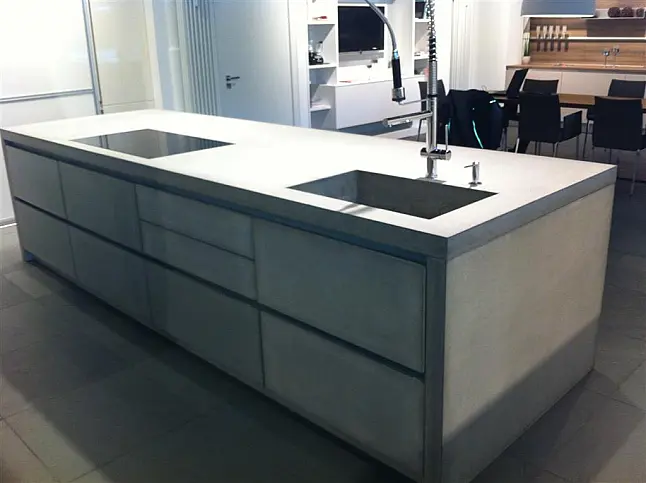 Insel Beton