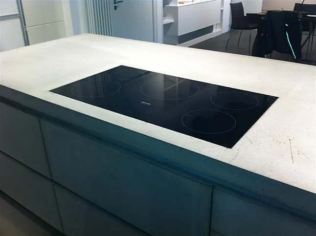 Insel Beton