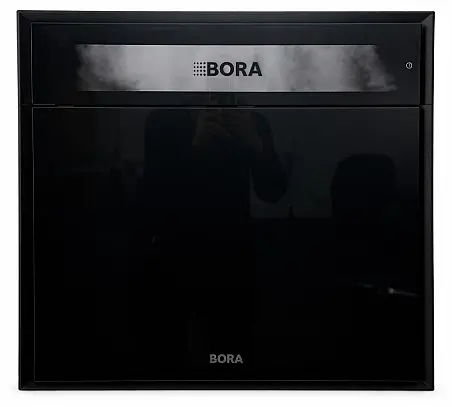 Bora X BO Dampfbackofen Schwarz