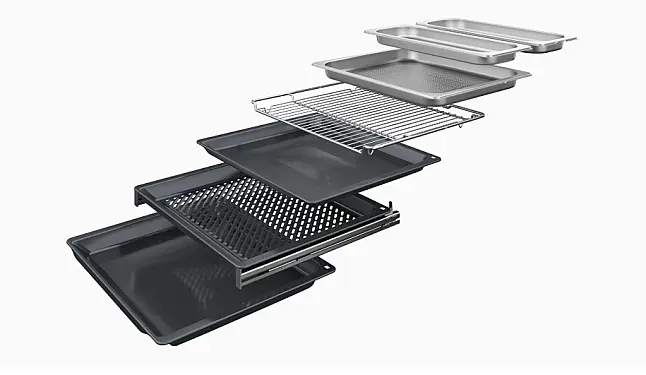 Dampfbackofen AccentLine HSG936AB1