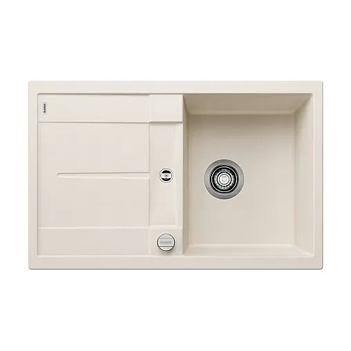 Blanco Sigranitspüle Softweis