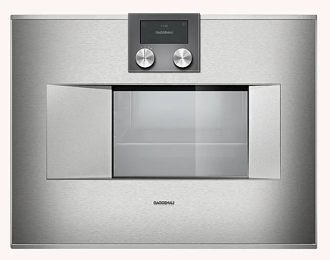 Gaggenau BS 471 111 Dampfbackofen – B-Ware | Festwasseranschluss | Serie 400