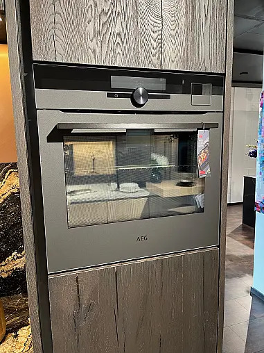 Dampfbackofen aus unserer Ausstellung