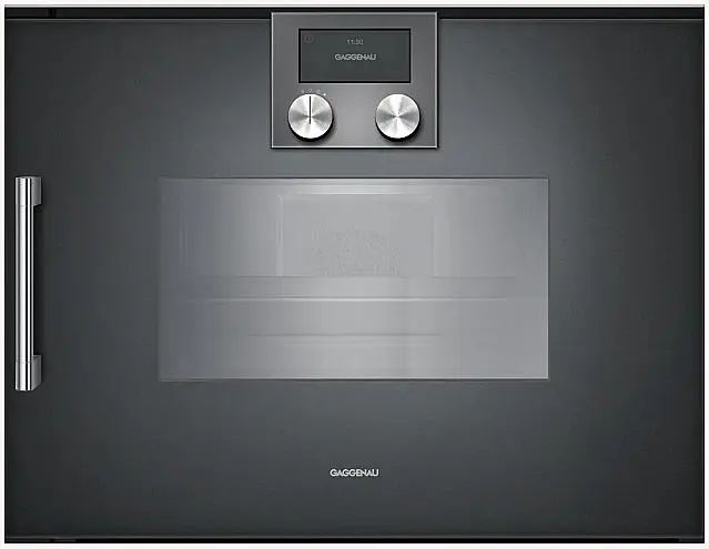 Dampfbackofen Serie 200