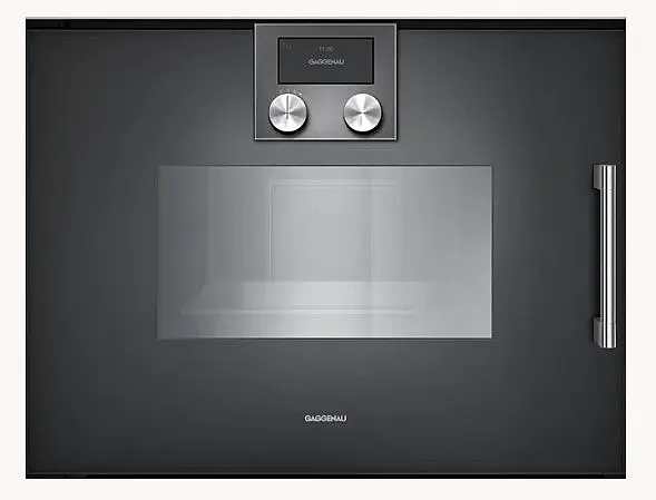 Dampfbackofen
