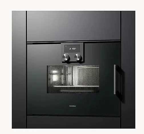 Dampfbackofen
