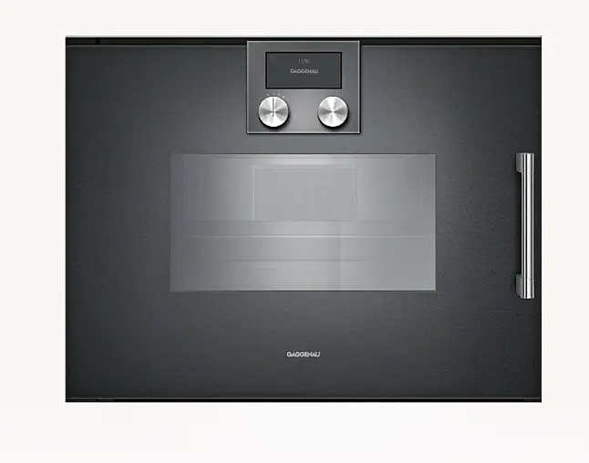 Gaggenau Dampfbackofen Serie 200