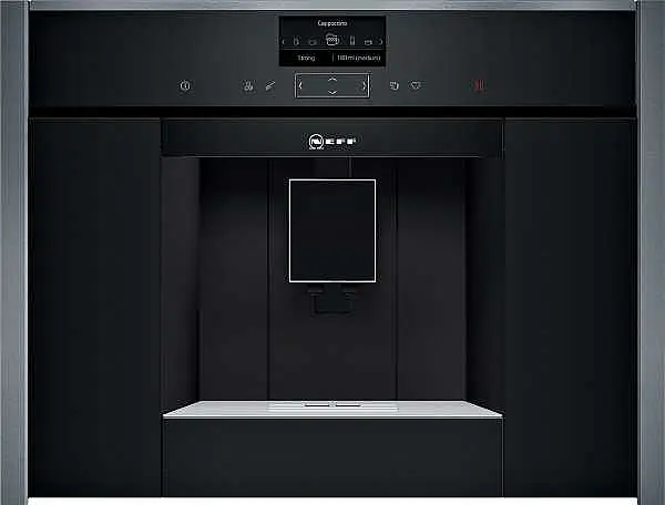 N 90 Einbau Kaffeevollautomat Graphite-Grey