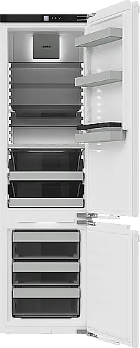 Bora C194KGS2 Best Kühl-Gefrier-Kombination
