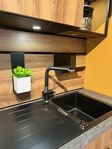 Musterküche aus Koje 19 Wohnkaufhaus Krefeld