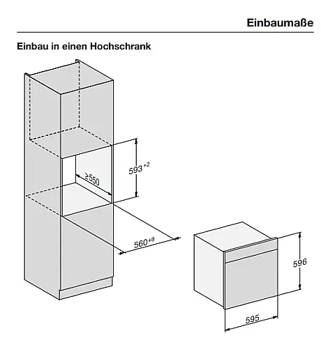 Miele Vorführ-Dialoggarer DO 6860 Brillantweiß aus unserer Ausstellung