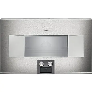 Gaggenau Dampfbackofen BS485112
