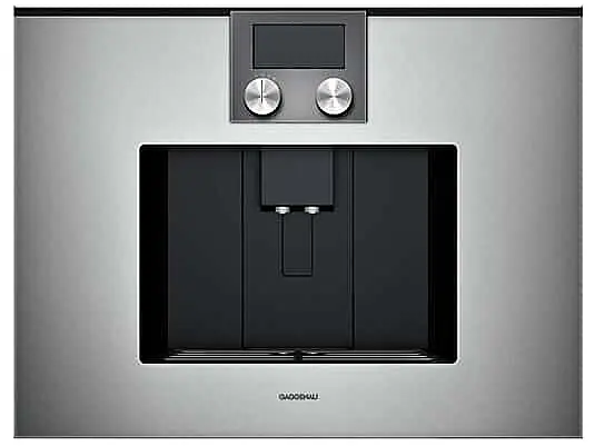 Gaggenau Kaffeevollautomat