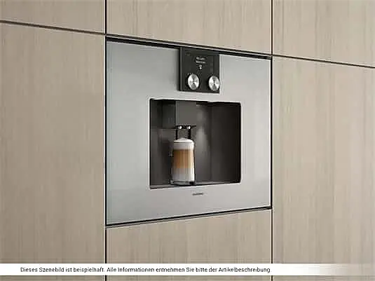 Gaggenau Kaffeevollautomat