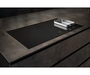 Vollflächen Induktions Kochfeld 90 cm breit