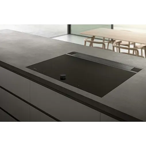 Gaggenau AL200190 Downdraft Tischlüfter mit Glasschirm flächenbünding NEU VOP Neuware