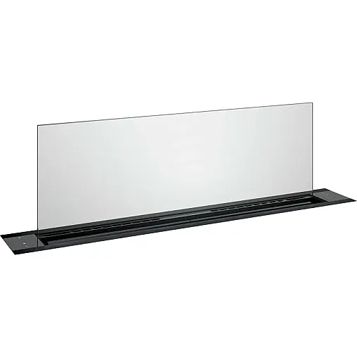 Gaggenau AL200190 Downdraft Tischlüfter mit Glasschirm flächenbünding NEU VOP Neuware