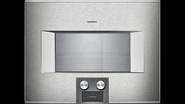 Dampfbackofen