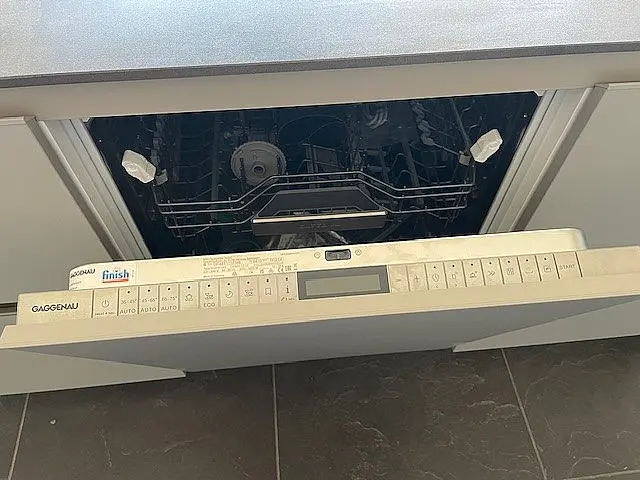 GAGGENAU GESCHIRRSPÜLER XXL-HÖHE