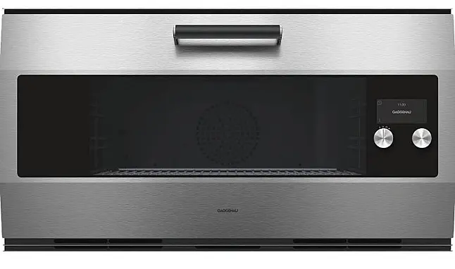 GAGGENAU BACKOFEN 90cm Edelstahl