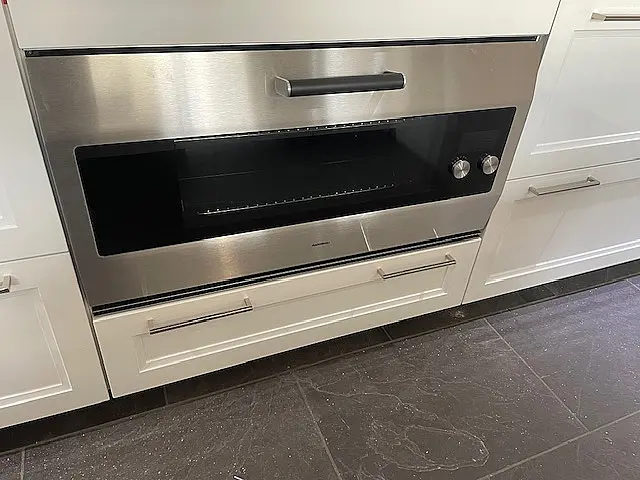 GAGGENAU BACKOFEN 90cm Edelstahl
