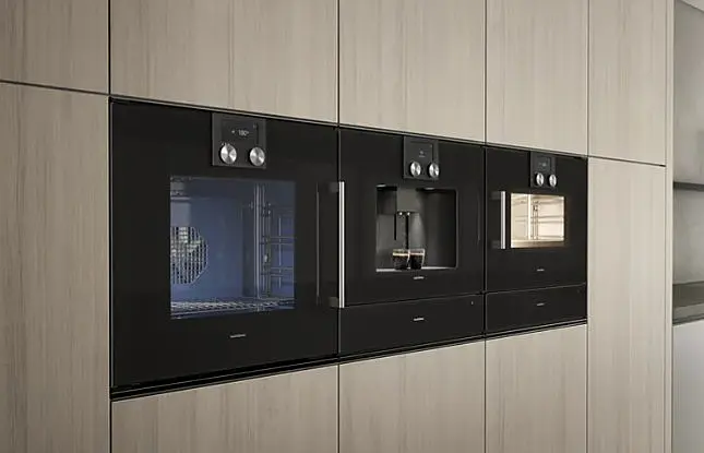 Gaggenau Wärmeschublade die perfekte Ergänzung zum Kombidämpfer