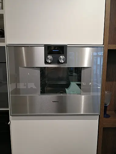 Dampfbackofen Serie 400