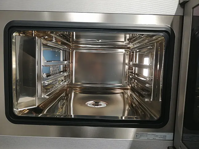Dampfbackofen Serie 400