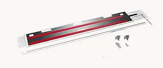 SEITLICHE ZUSATZHEIZUNG 230V für Vario Kältegeräte Serie 400