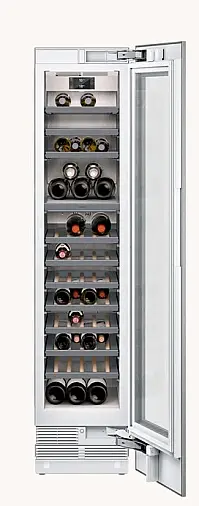Gaggenau Weinschrank für Möbelfront 45,7 x 213,4