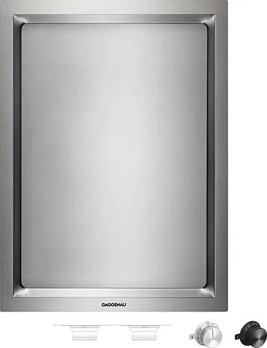 TEPPAN-YAKI Grill VP 414-115 Edelstahlrahmen