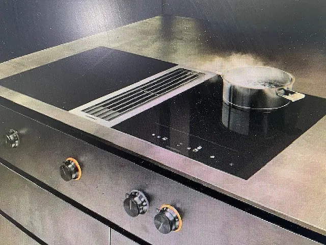 Muldenlüfter Gaggenau