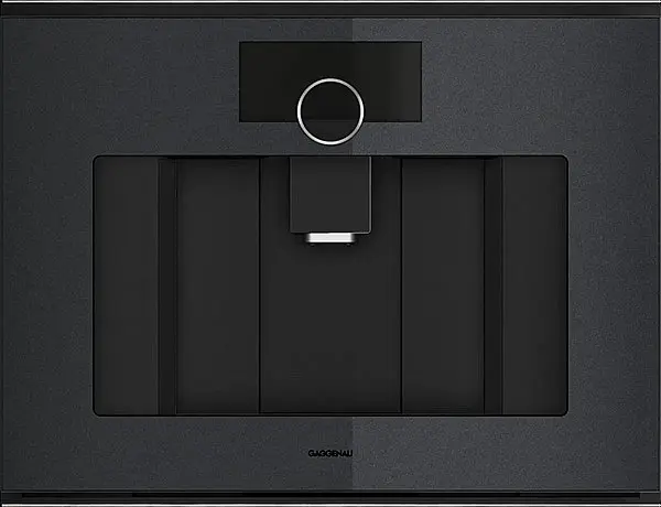 Einbau-Kaffeevollautomat - Serie Minimalistic