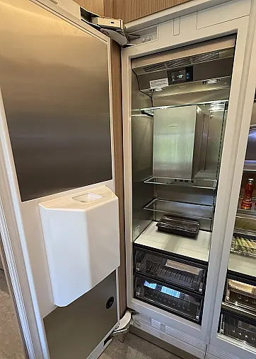 GAGGENAU-Vario-Gefriergerät, 61cm breit, min. 213cm hoch, voll integrierbar