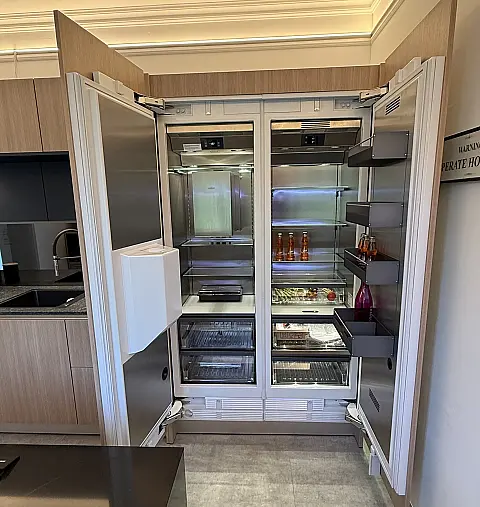 GAGGENAU-Vario-Gefriergerät, 61cm breit, min. 213cm hoch, voll integrierbar