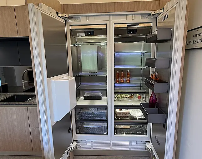 GAGGENAU Vario-Kühlgerät, 61cm breit, min. 213cm hoch, voll integrierbar