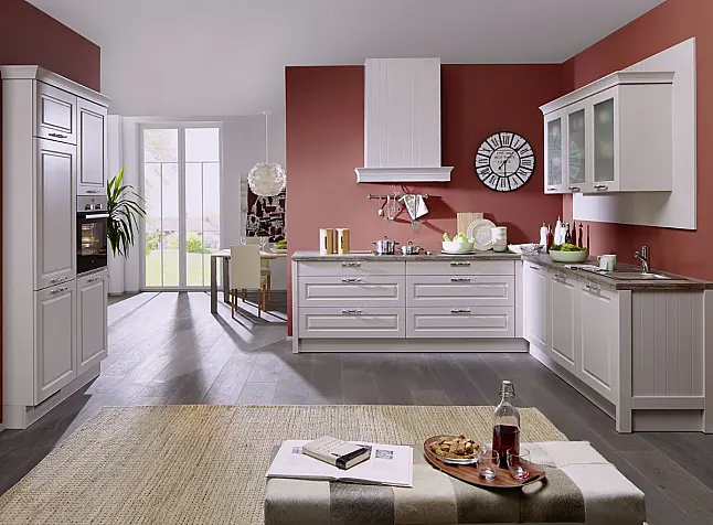 Landhausküche